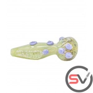 CENTIPEDE GLASS HAND PIPE 5inch